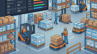 Cold Storage Management featured image